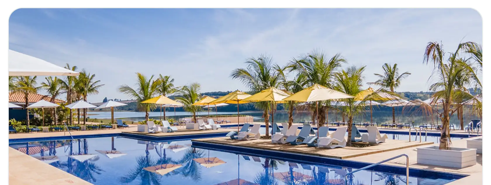 imagem de capa da piscina do Iate Clube Riviera de Santa Cristina