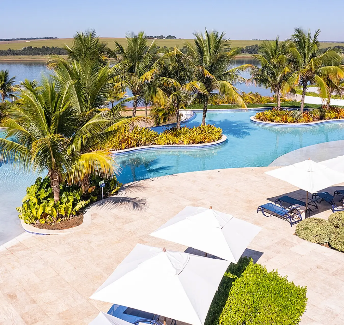 Clube Padrão Resort Riviera de Santa Cristina 2